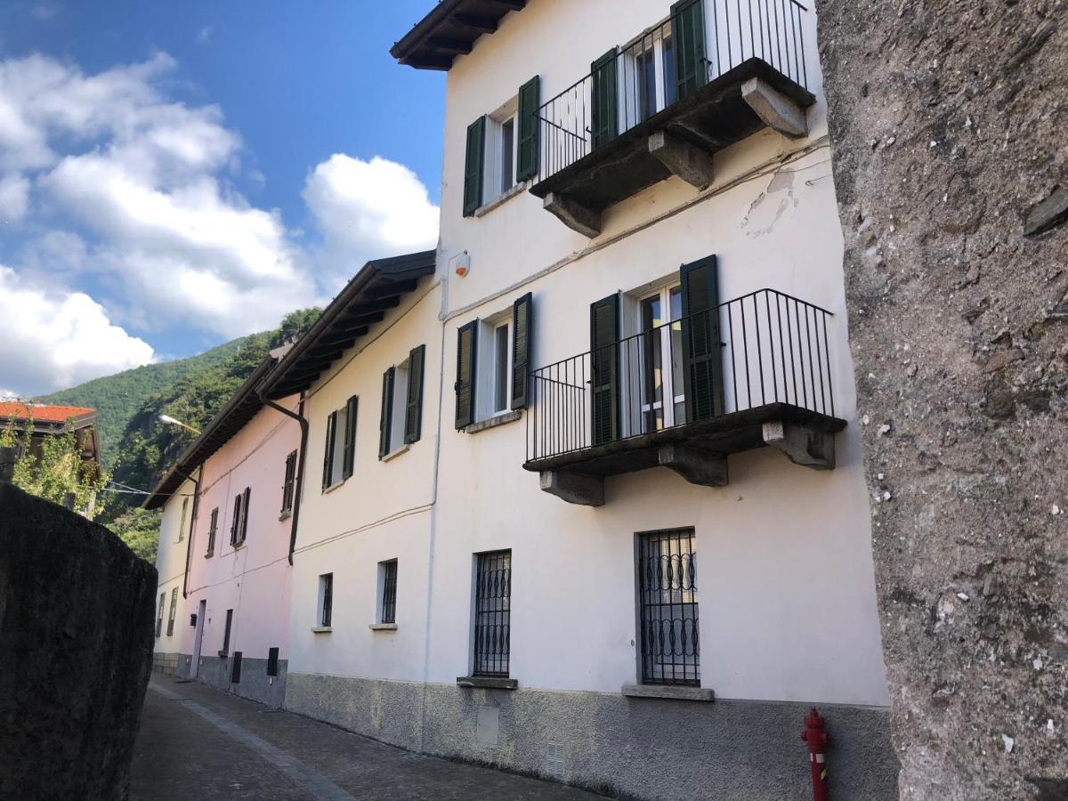 La Casa Dell' Architetto Apartment แดร์วิโอ ภายนอก รูปภาพ