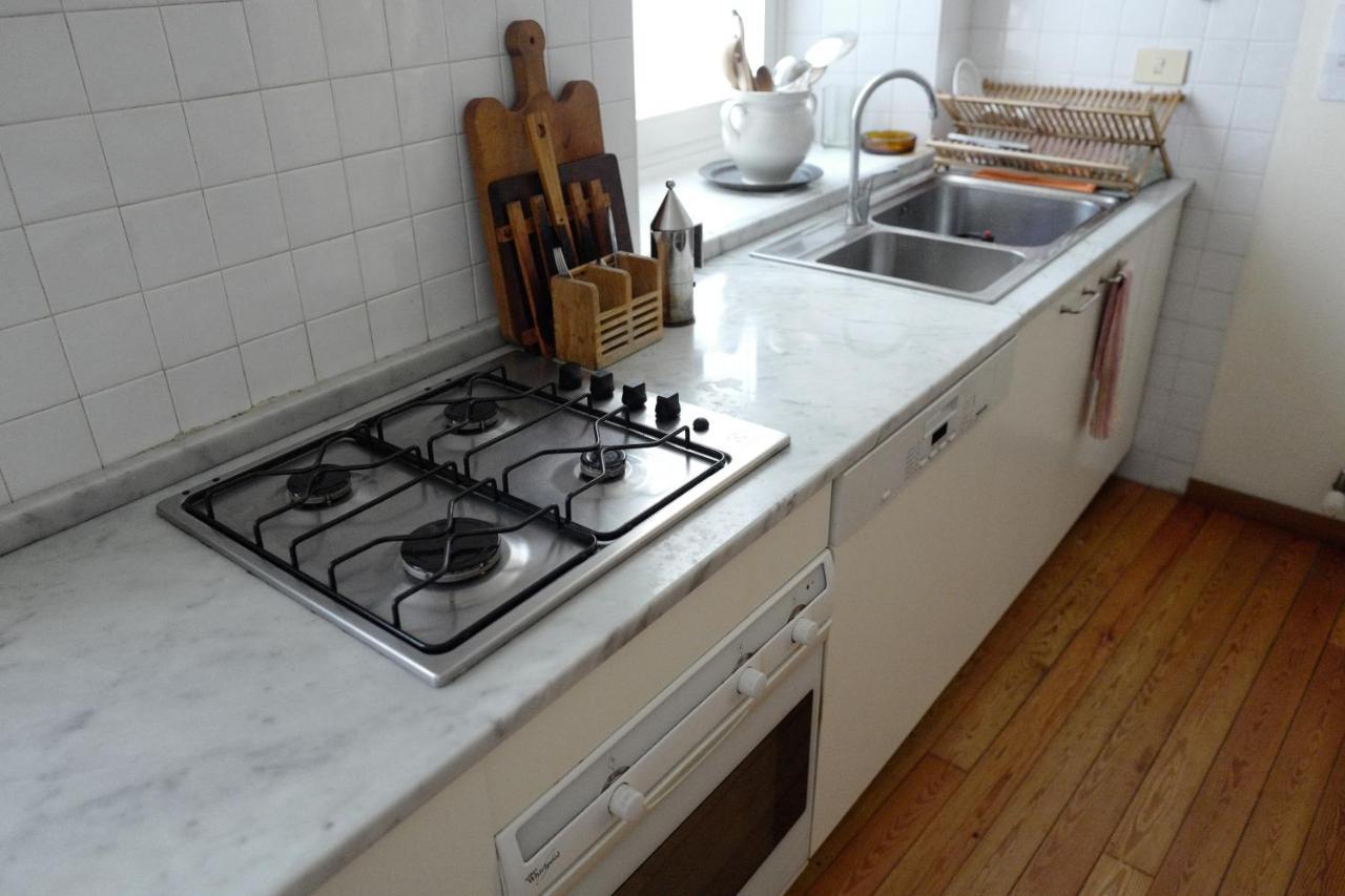 La Casa Dell' Architetto Apartment แดร์วิโอ ภายนอก รูปภาพ