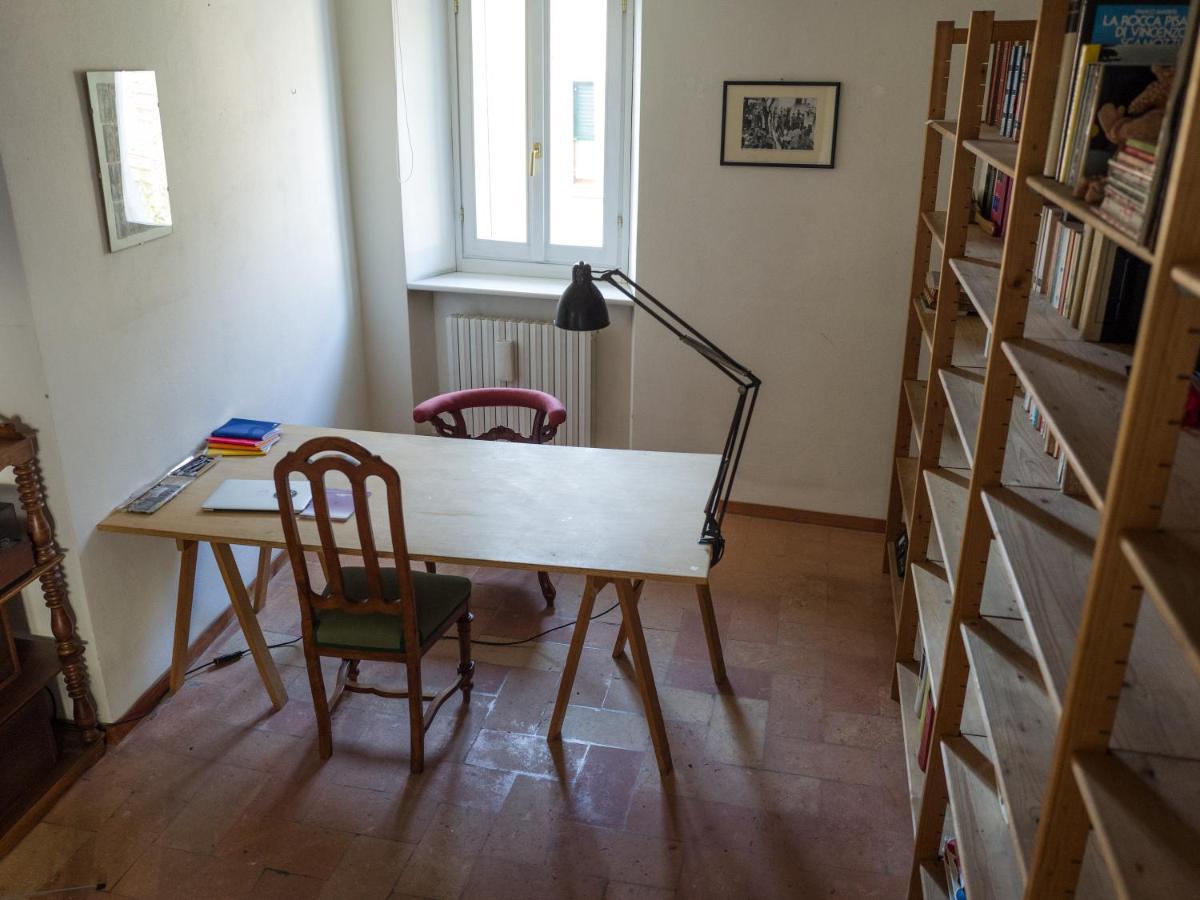 La Casa Dell' Architetto Apartment แดร์วิโอ ภายนอก รูปภาพ