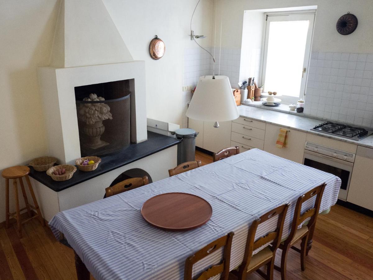 La Casa Dell' Architetto Apartment แดร์วิโอ ภายนอก รูปภาพ