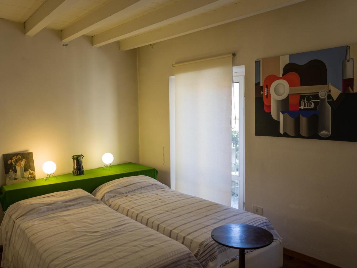 La Casa Dell' Architetto Apartment แดร์วิโอ ภายนอก รูปภาพ